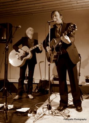 vignette KATHLEEN VANDENHOUDT et BRUNO DENECKERE - BLUES étendu